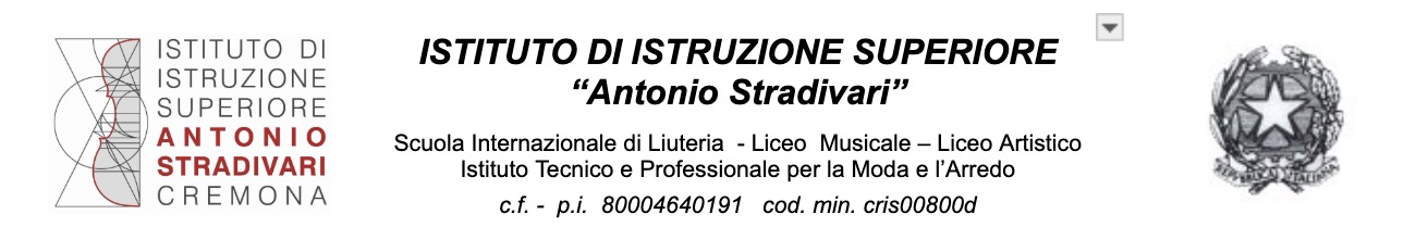 Logo Stradivari